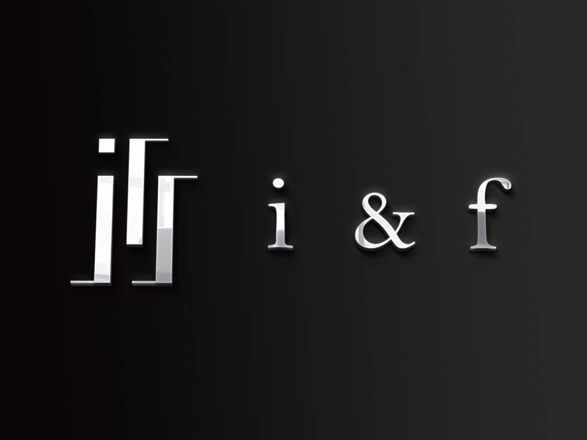i＆Ｆ