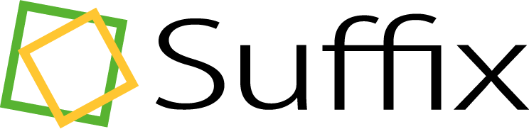 サフィックス
