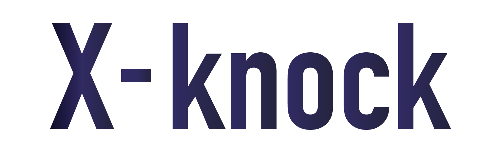 X-knock