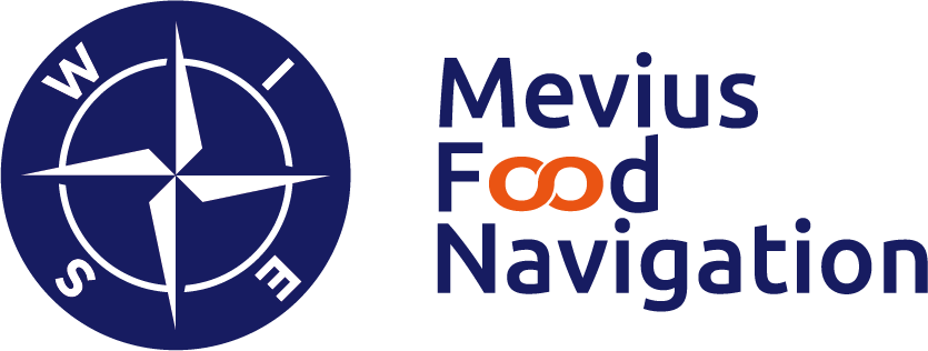 Mevius Food Navigation