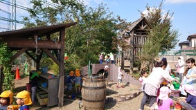 【経験者優遇】園庭づくりの施工管理｜年間休日125日◎未経験でも丁寧に育成（月給33万円～） イメージ1