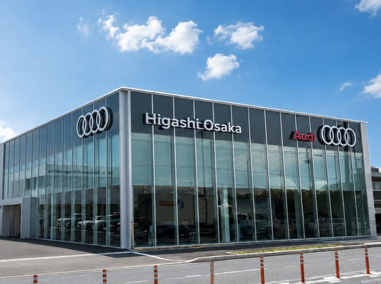 BYD&nbsp;AUTO&nbsp;堺&nbsp;セールス職大募集！&nbsp;※未経験大歓迎　イオンモール堺鉄砲町での勤務です★ イメージ1