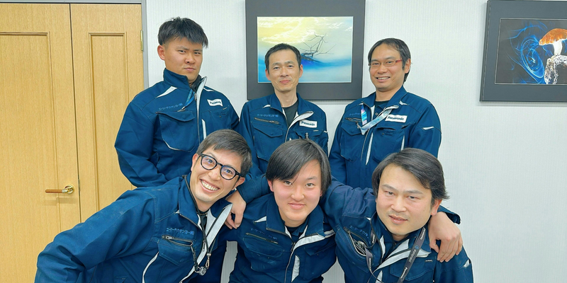 【希少性の高い人材になれる】空調設備メンテナンススタッフ◆資格支援│賞与2回＋決算賞与ありの充実待遇 イメージ1