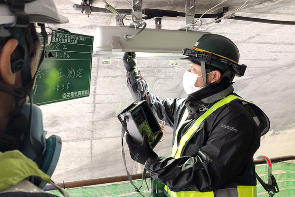 管工事施工管理◆土日祝休み！資格取得を全面サポート！ITツールの導入で業務効率もUP！ イメージ1