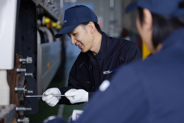【鳴海車体工場×経験者】名鉄Gの自動車板金塗装◆完休2日／残業10h以下／産育休実績／賞与2回 イメージ1
