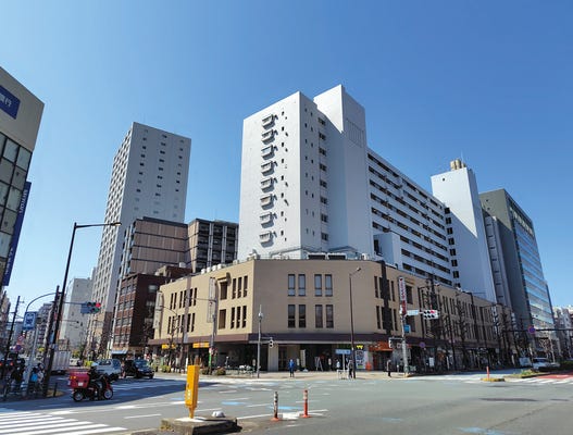 第二新卒募集！アクセス抜群！駅直結のオフィスで傘いらず／営業職　20代転職組も活躍中！ イメージ1