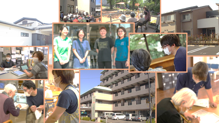 特別養護老人ホーム／夜勤専任介護職員／パート／週１～２回／ダブルワーク可能◆実働８時間 イメージ1