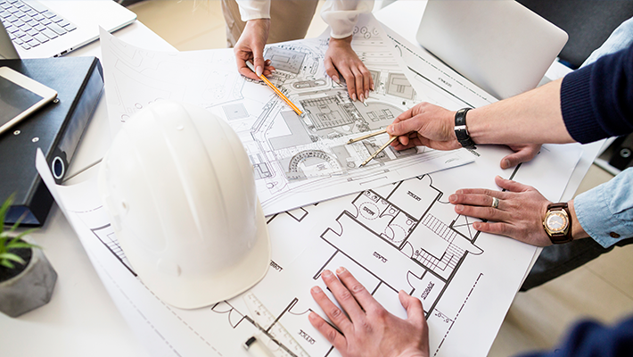 工事監理・建築施工管理者募集(完全週休二日制・転勤無) イメージ1