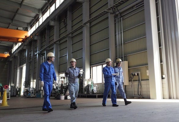 ★完全週休2日★製造オペレーター（岡山県総社市） イメージ1