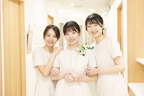 【アルバイト・パート】岡崎｜サロン接客staff／⭐未経験・無資格OK イメージ1