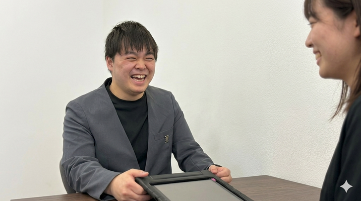 【未経験大歓迎/加賀市】携帯ショップの受付スタッフ(ソフトバンク加賀)【ライフ×ワークバランス★】 イメージ1