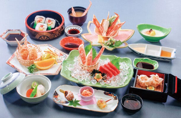 未経験歓迎！かに料理専門店の調理スタッフ／老舗安定企業で和食全般の技術が身につく イメージ1