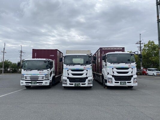 【JR貨物専属】大型ドライバー募集 イメージ1