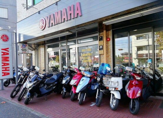 オートバイの整備スタッフ/未経験可/完全週休二日制/バイク好き大歓迎 イメージ1