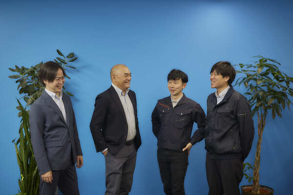 【未経験者歓迎】営業職&nbsp;◆&nbsp;寄り添う力を重視／入社2年で一人前に／年間休日125日以上 イメージ1