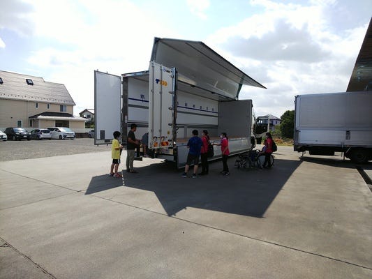 今だけ入社時5万円支給！トラックドライバー／面接1回のみ＆翌日入社も可／有休消化率100% イメージ1