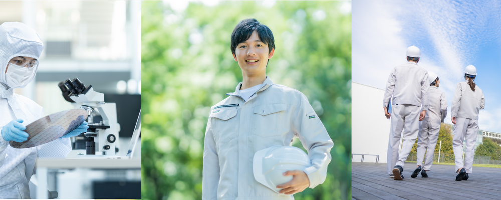 【人気の日勤専属・土日休み】電線の組立・検査スタッフ/◎未経験活躍中/B2202-dx イメージ1