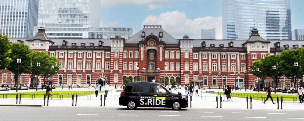 未経験OK！ハイヤードライバー イメージ1