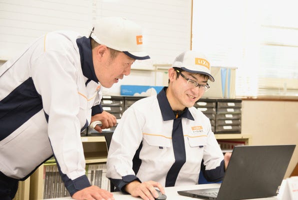 【LIXIL グループ】年休 125 日／未経験 OK の組立・取付サポート職 イメージ1