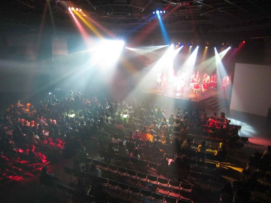 舞台設備管理運営業 イメージ1