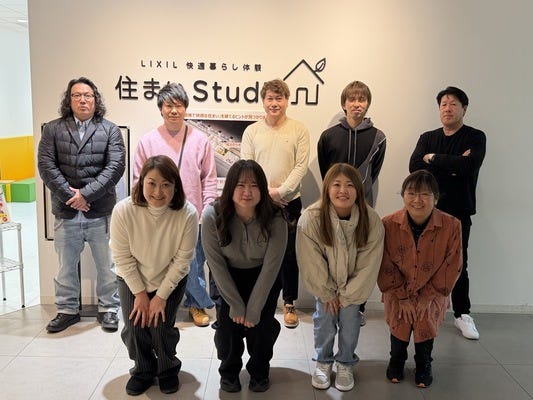 「未経験から一生モノの技術を。二人一組の安心サポートで、建材のプロを目指しませんか？」 イメージ1