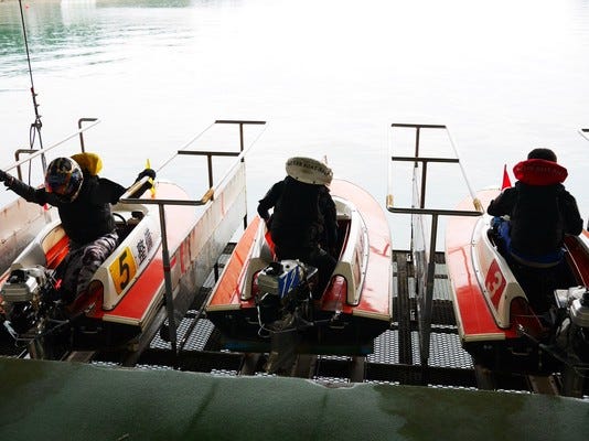 ボートレース用ボート・モーター整備士 イメージ1