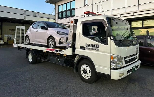 自動車整備士アルバイト イメージ1