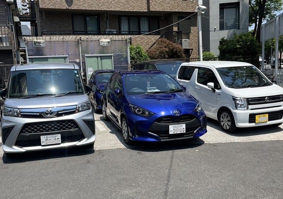 週2～3日OK！大手レンタカー店舗スタッフ募集！&nbsp;◎1日4時間からでもOK／車好きの方は必見！ イメージ1