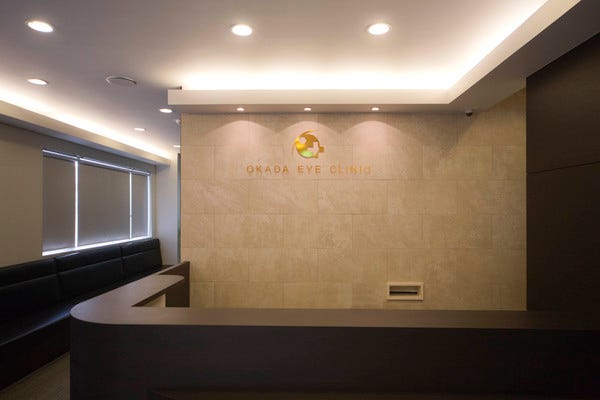 眼科スタッフ；個人医院の受付 イメージ1