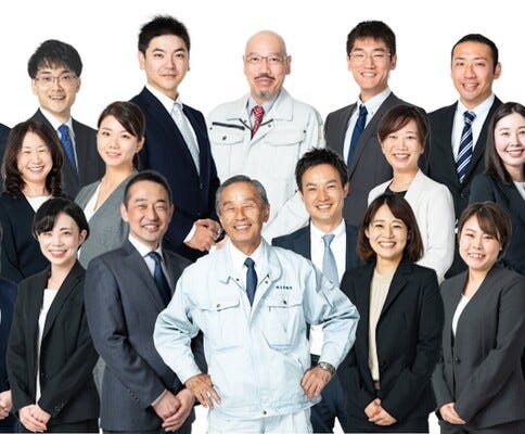 土地家屋調査士スタッフ/高砂市/測量/土地家屋調査士受験生歓迎/未経験OK イメージ1