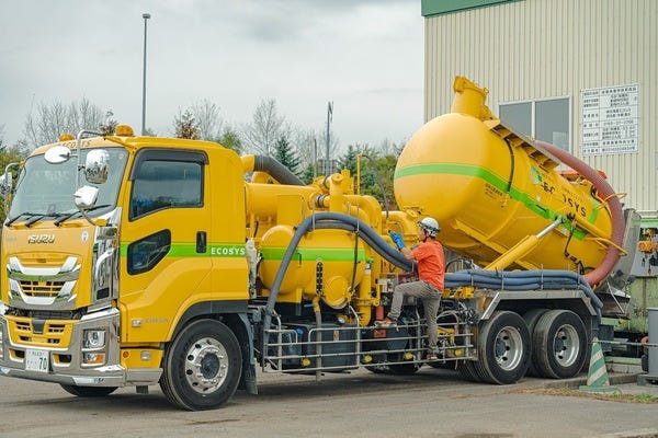 景気に左右されない“生活インフラ”の仕事【収集スタッフ】定時退社OK／賞与あり／地域を支える仕事 イメージ1