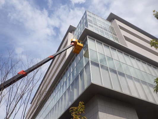 ビルメンテナンス イメージ1