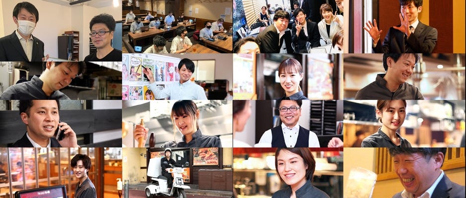 【飲食未経験の方でも歓迎！！】裁量100%の店舗経営責任者◎／年収UP♪会社づくりに参画／ イメージ1