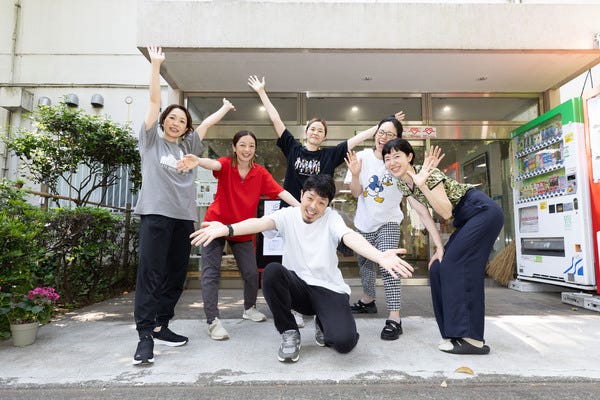 【生活支援員】産休復職100％＆残業月1h未満◆未経験でも月給30万円以上可/賞与4ヶ月分 イメージ1