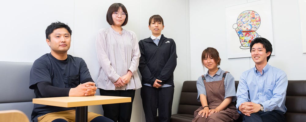 土地家屋調査士になれる測量スタッフ（6年連続累計17名資格者輩出/調査士のノウハウ教えます！） イメージ1