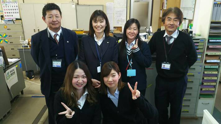 【未経験OK】受付事務職員　20代～30代の方が活躍中（女性が活躍しています！） イメージ1