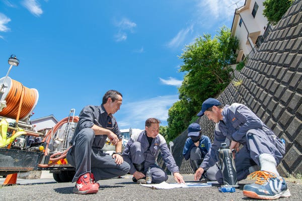 【未経験歓迎】総合技術職◆年間休日120日／完全週休２日／横浜勤務／地域に根差して創業46年 イメージ1