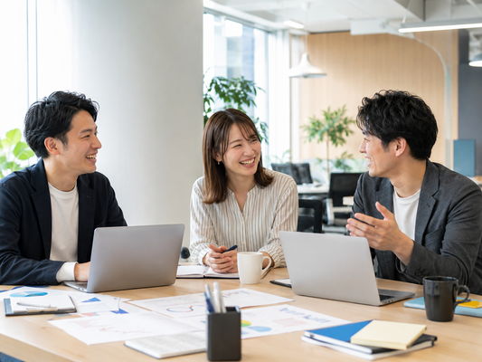 未経験歓迎　リユースオフィス家具ショップの販売スタッフ※PC初級スキル必須の募集 イメージ1