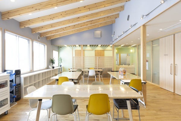 【未経験歓迎！週1日～OK】新瑞校｜子どもたちの放課後をサポートする学童スタッフ｜完全土日祝休み イメージ1