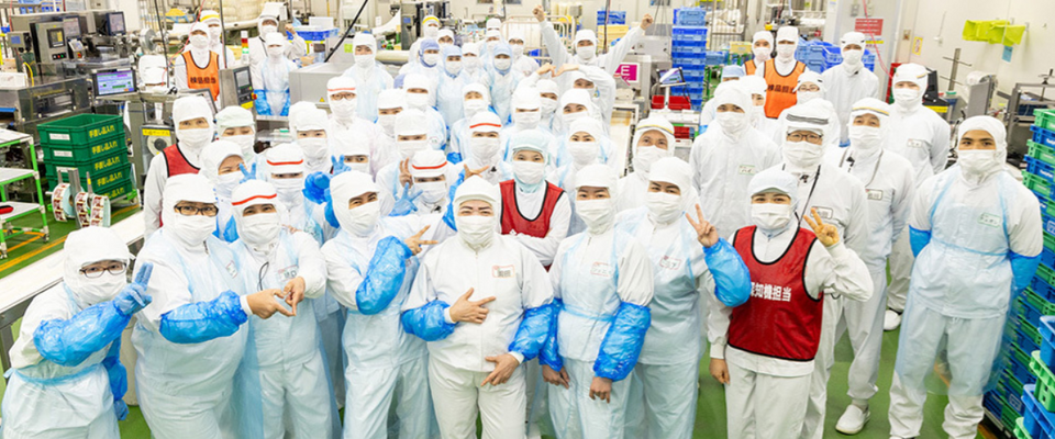 【パート×イエチカ！】八女で安定して働ける在庫管理スタッフ（未経験歓迎）／WワークOK イメージ1