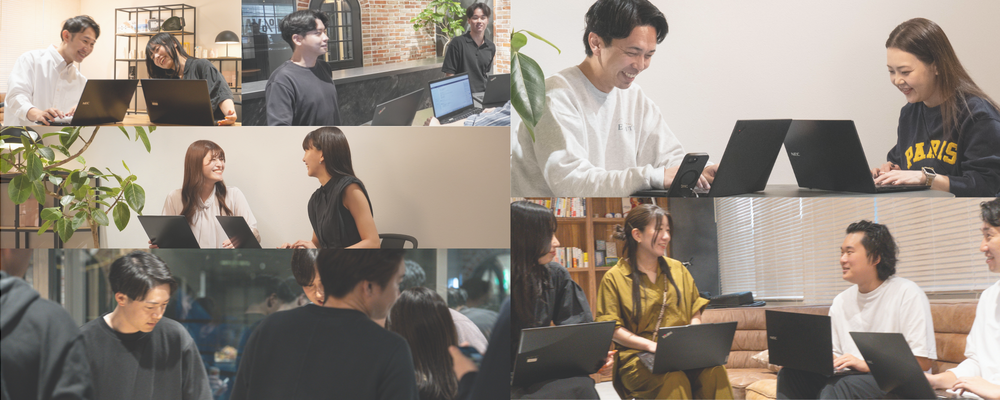 《長期インターン》未経験からSNSマーケティングを実践で学べる｜企業のSNS戦略をサポート イメージ1