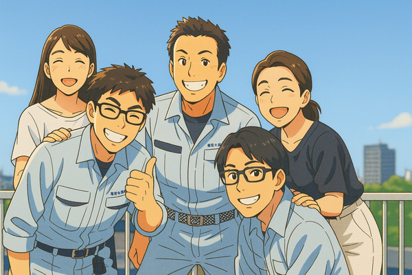 空調設備などのスケジュール確認（未経験歓迎）◎社用車通勤＆直行or直帰OK ◎転勤・出張なし イメージ1