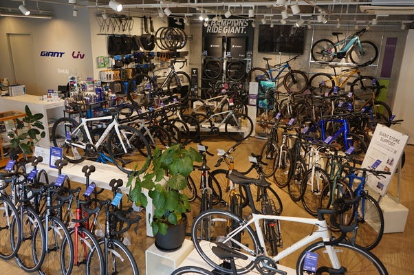 【業界未経験OK】【自転車通勤でも交通費支給】ブランドストア（自転車）の販売スタッフ イメージ1