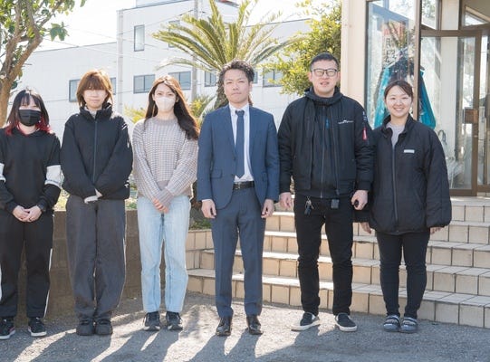 「臭い消えた！」と感謝される仕事。エアコン・洗濯機クリーニングスタッフ募集 イメージ1