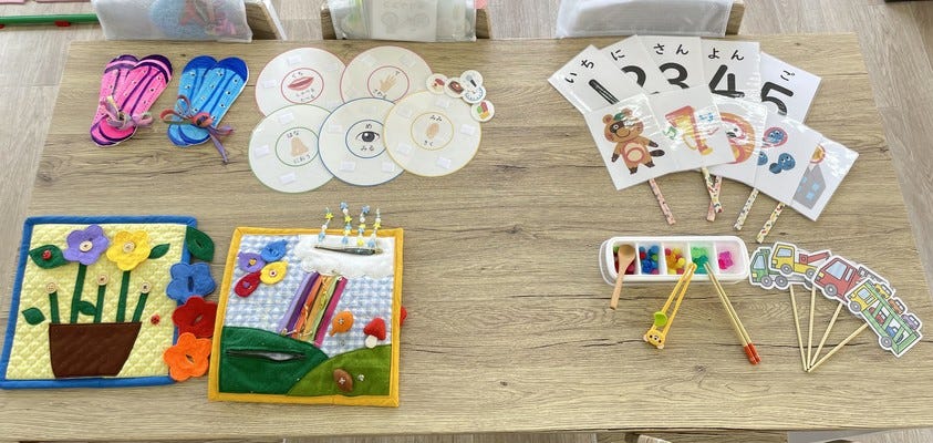 【実務未経験OK!】◆残業なし・賞与年2回◆チームで支え合う「楽しい療育」♪ イメージ1