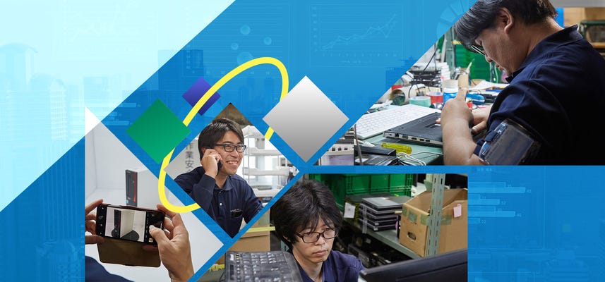 事務スタッフ★未経験者大歓迎！ イメージ1