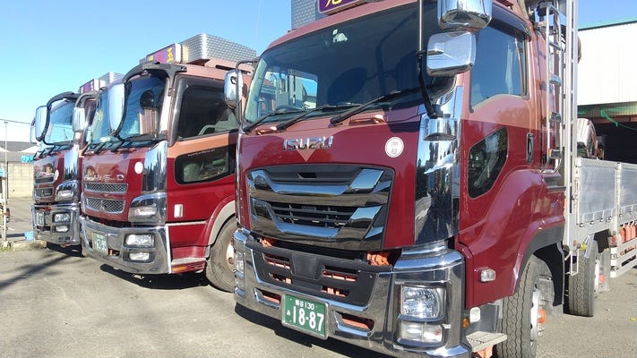 大型平ドライバー　早く終われば帰宅OK！プライベート充実！ イメージ1