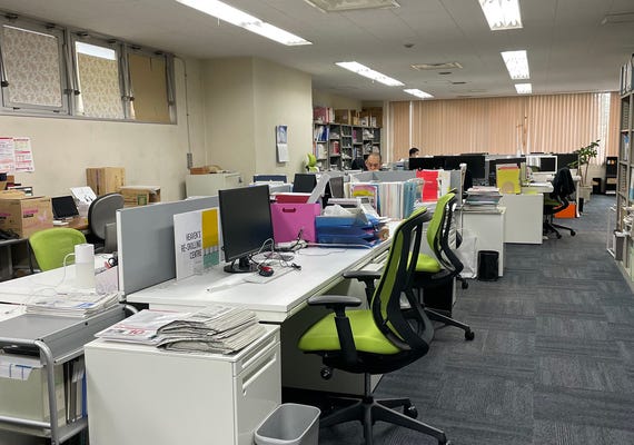 今年設立50年！住宅会社を取材し、マーケットを経営視点で分析する記者を募集、土日祝休み イメージ1