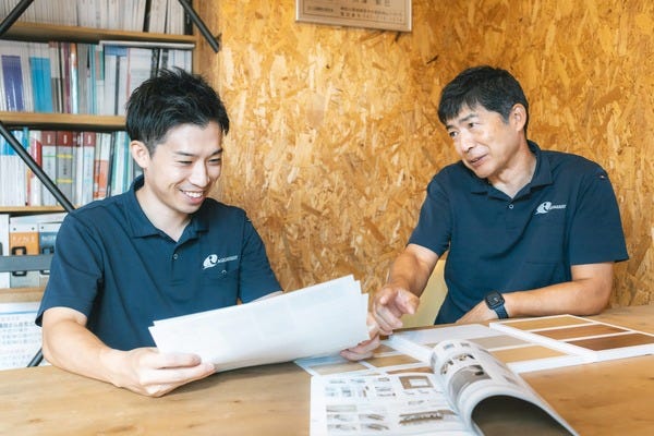 【完全週休2日制】【未経験歓迎！】5年後のあなたは、間違いなく勝ち組です！リフォーム多能工スタッフ イメージ1