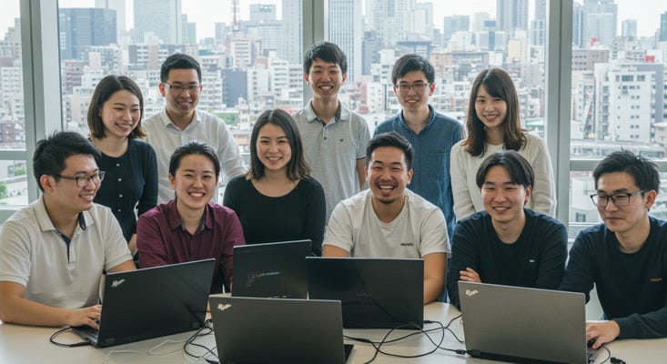 【100%フルリモート】【20～40代活躍中】◆急成長中の受託開発部門のリーダーエンジニア候補募集！ イメージ1